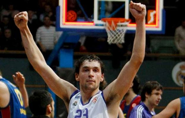 Baloncesto en RTVE - Llull, el revulsivo del Madrid