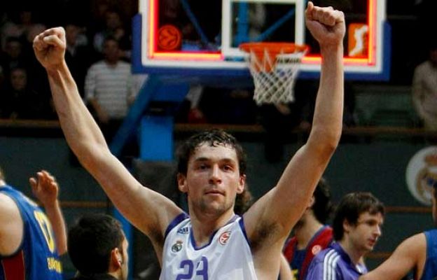 Baloncesto en RTVE - Llull, el revulsivo del Madrid