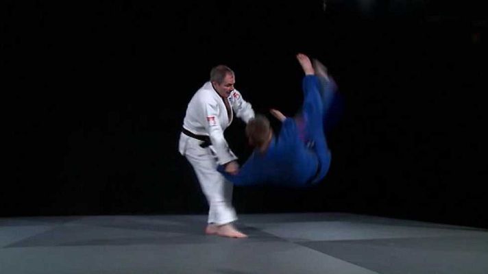 Judo - Grand Slam. Prueba Baku