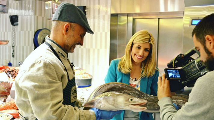 Aquí la Tierra - Clase para amantes del pescado