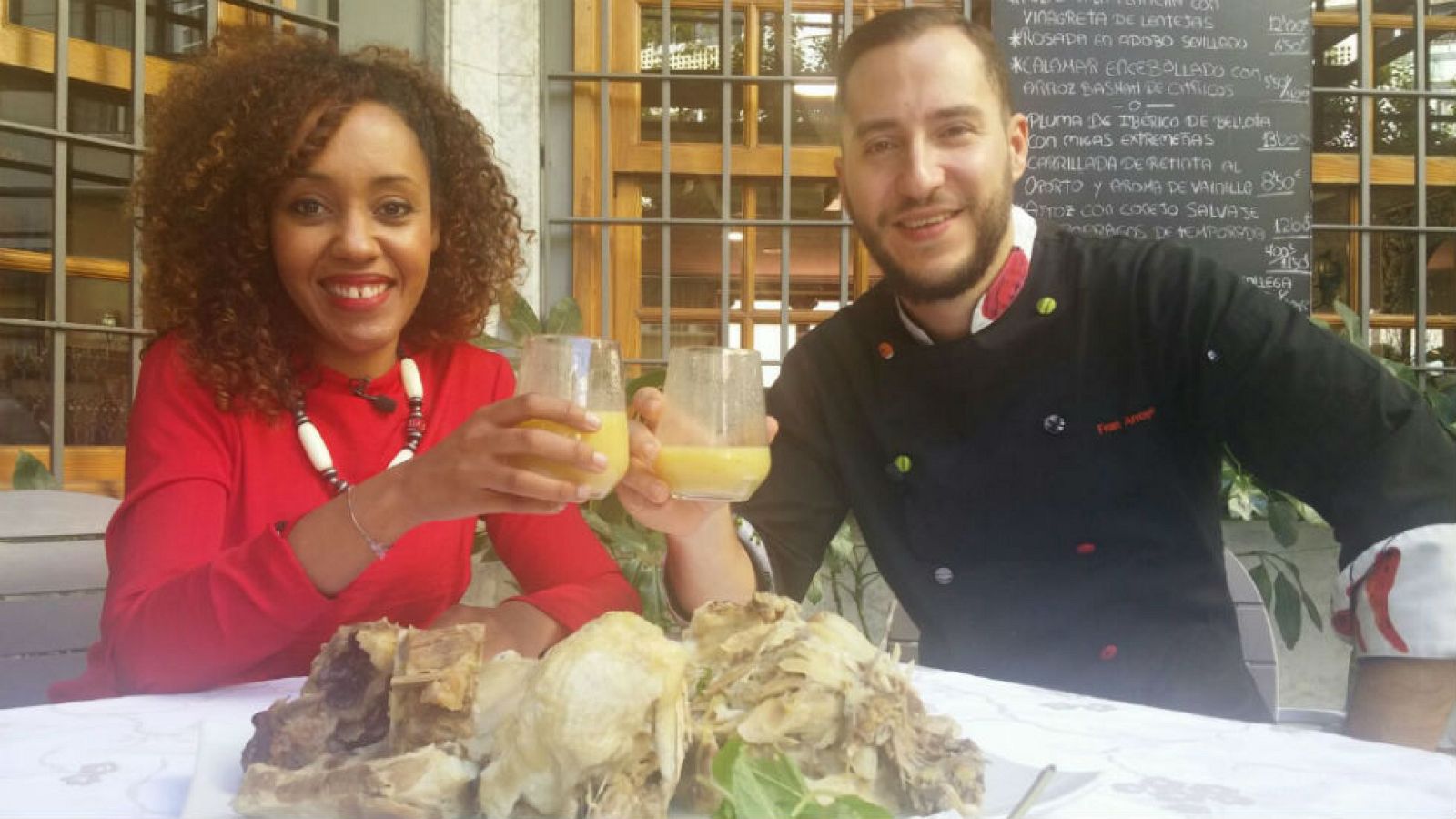 Sevilla tiene un puchero especial