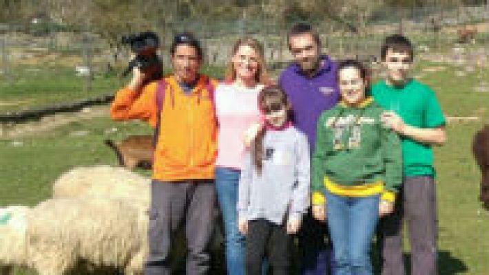 Aquí la Tierra - ¡Esto parece el arca de Noé!