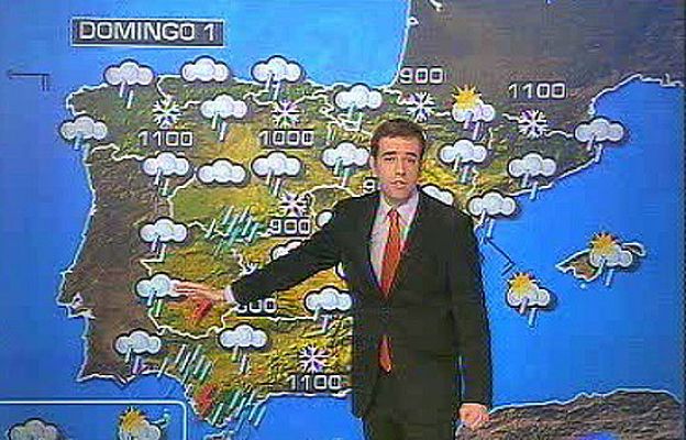 El tiempo - El Tiempo - 31/01/09