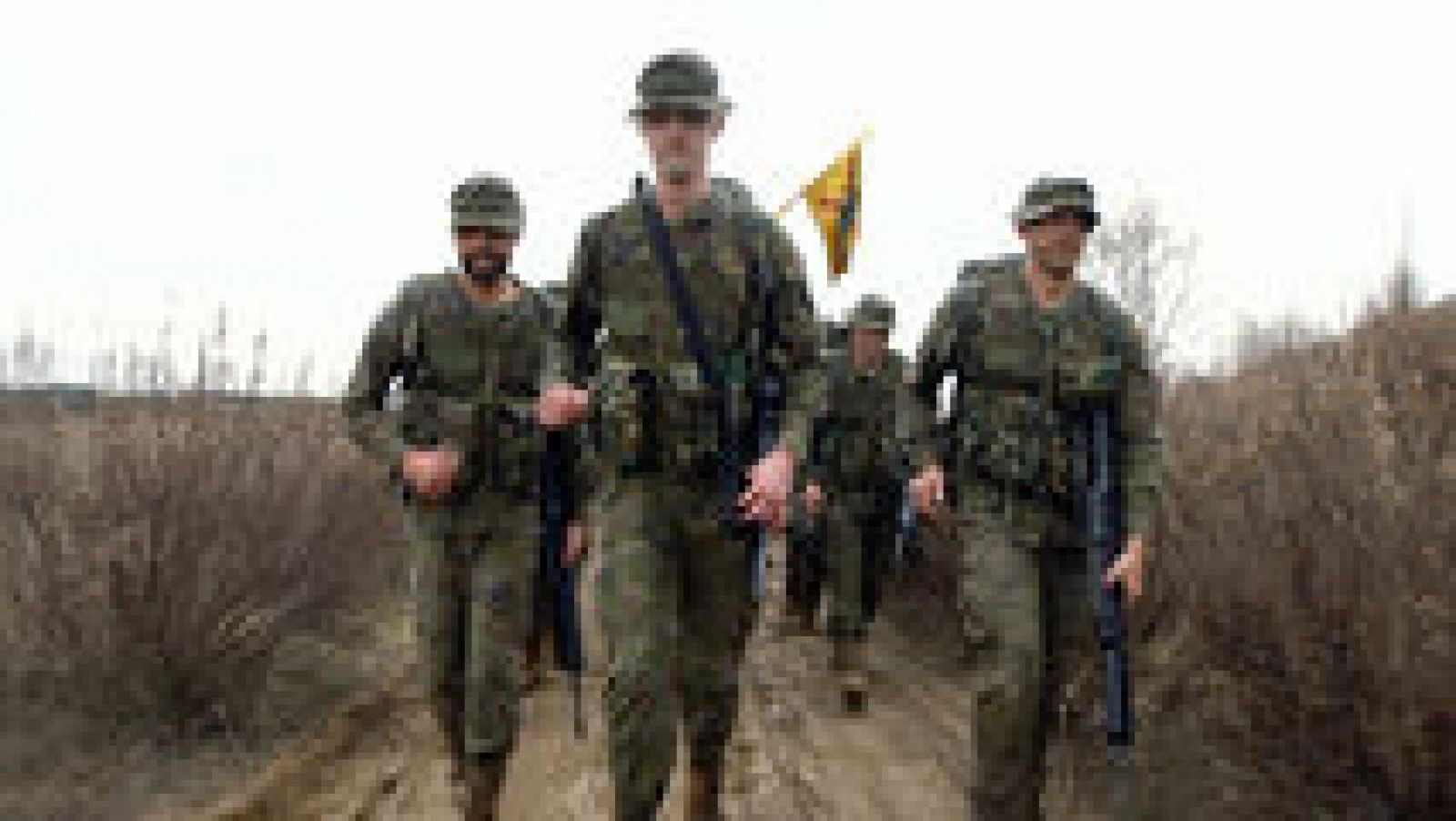 FAS - Artilleros y desactivadores - ver ahora