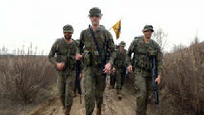 FAS - Artilleros y desactivadores