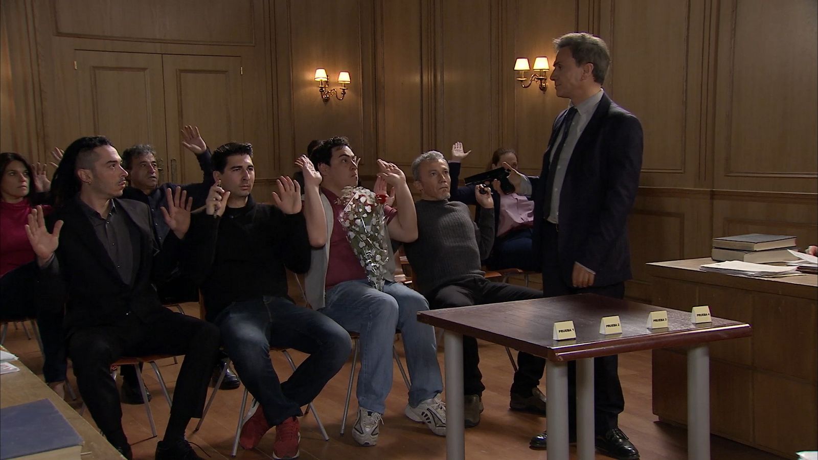 El Acabose - Plan perfecto