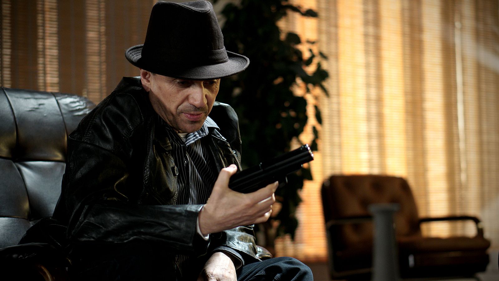 El Acabose - Atraco de altos vuelos