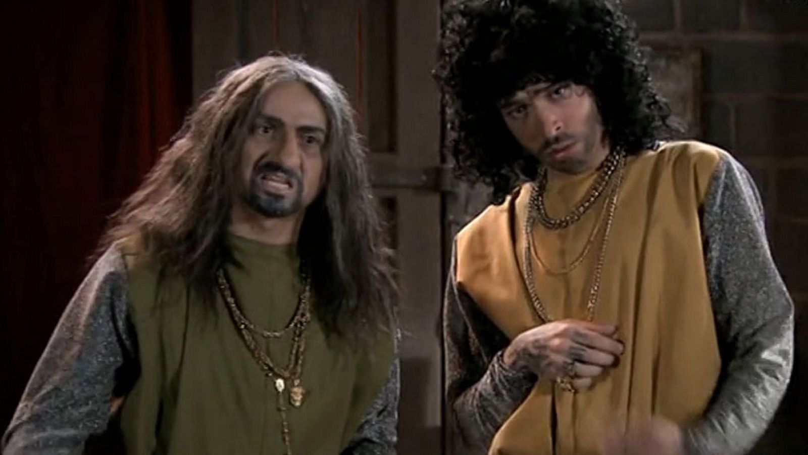 El acabose - Diego el Cigala con el Rey Arturo