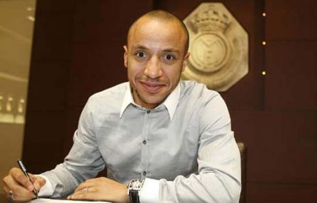 Faubert pasa el reconocimiento