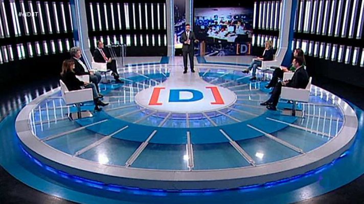 El debate de La 1 - 29/03/17