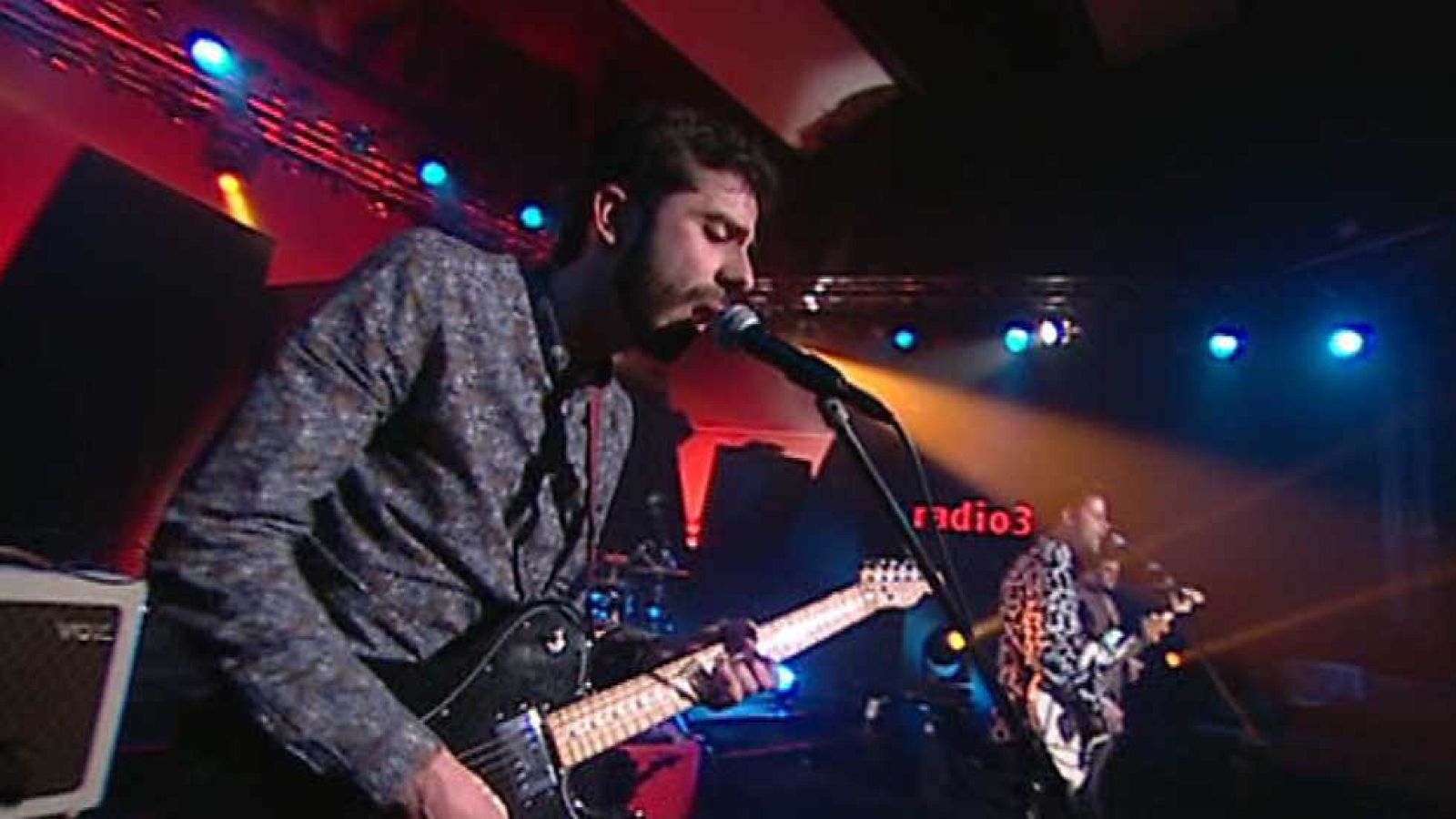 Los conciertos de Radio 3 - Supertennis - ver ahora