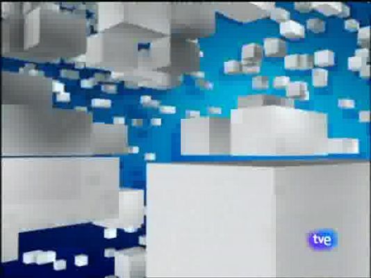 Telediario 1 - Telediario fin de semana - 31/01/09