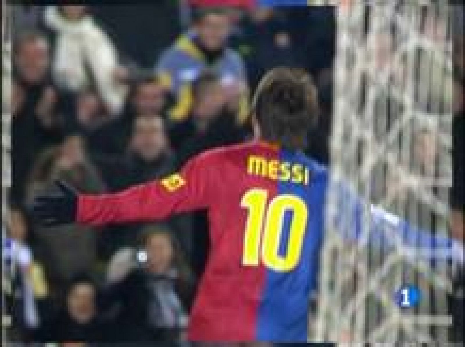 El Barça, a por su gol 5000 en Liga | Ver