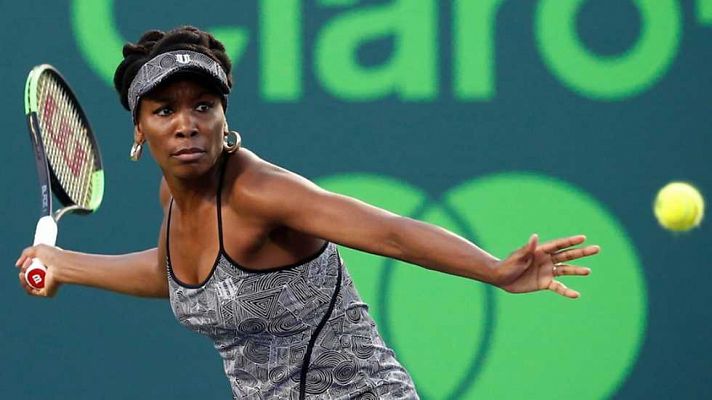 Tenis - WTA Torneo Miami (EEUU): A. Kerber - V. Williams