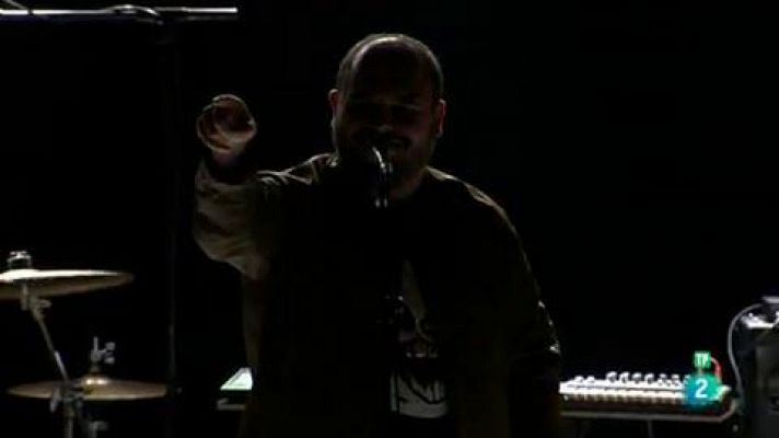 Atención obras - Niño de Elche + Toundra = Exquirla