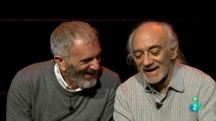 Atención obras - 'Séneca' de Antonio Gala