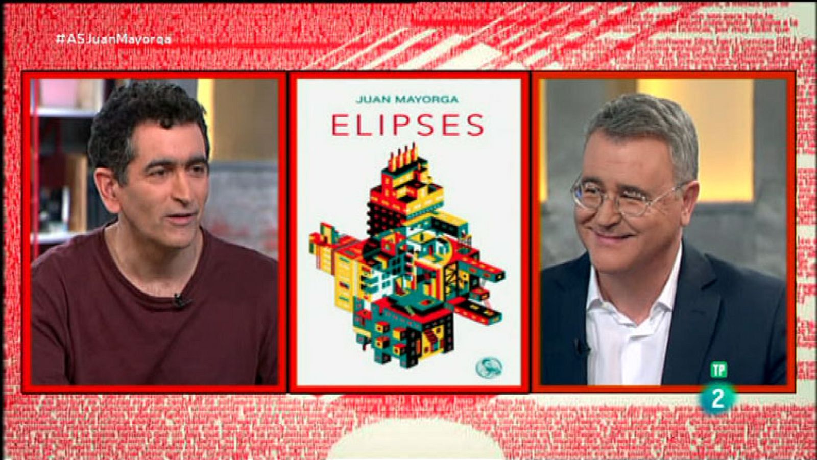 La Aventura del Saber. TVE. Juan Mayorga