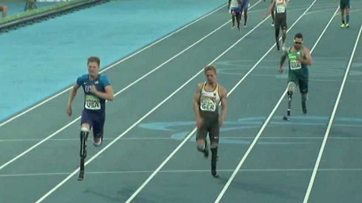 Paralímpicos - Paralímpicos - 30/03/17