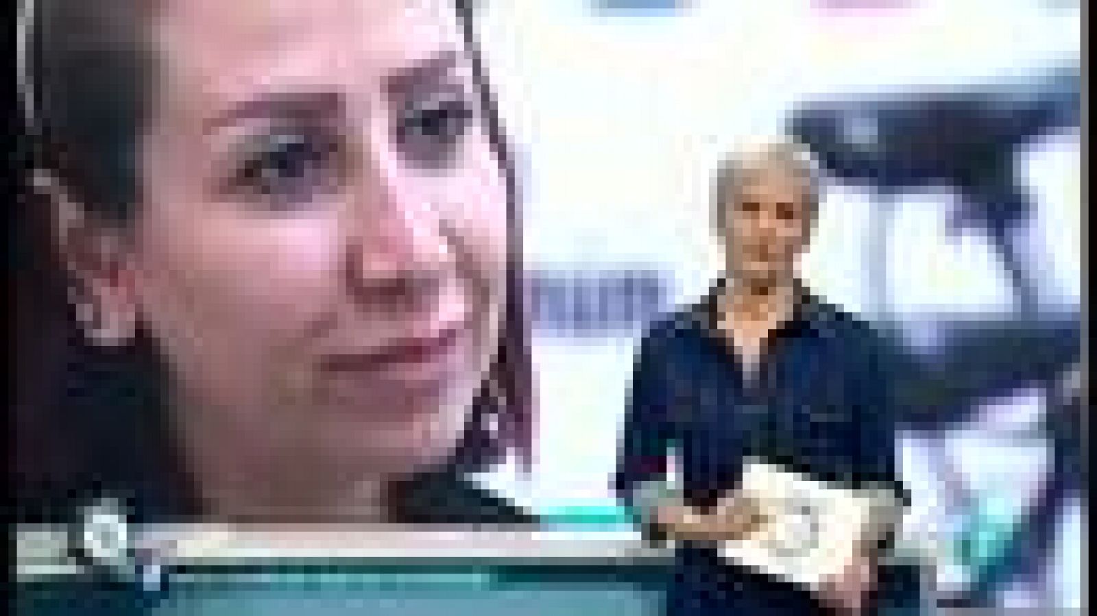 Para Todos La 2 - Entrevista a Noura Ghazi, activista siria