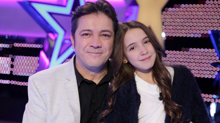 Jugando con las estrellas - El Aberroncho cuenta por qué amenazó con una catana a Mota