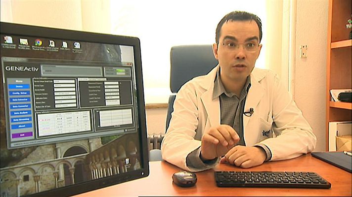 Telediario 1 - Una de cada cincuenta personas padece trastorno bipolar