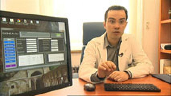 Telediario 1 - Una de cada cincuenta personas padece trastorno bipolar