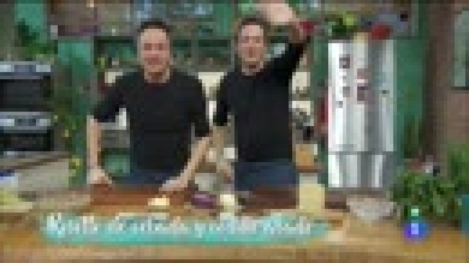 Torres en la cocina - Risotto de cebada, tomate y queso manchego