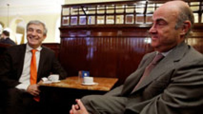 Telediario 1 - Ciudadanos confirma su apoyo a los presupuestos que aprobará el Consejo de Ministros