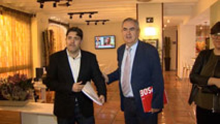 PSOE y Ciudadanos valoran formar un gobierno técnico en Murcia de cara a  elecciones