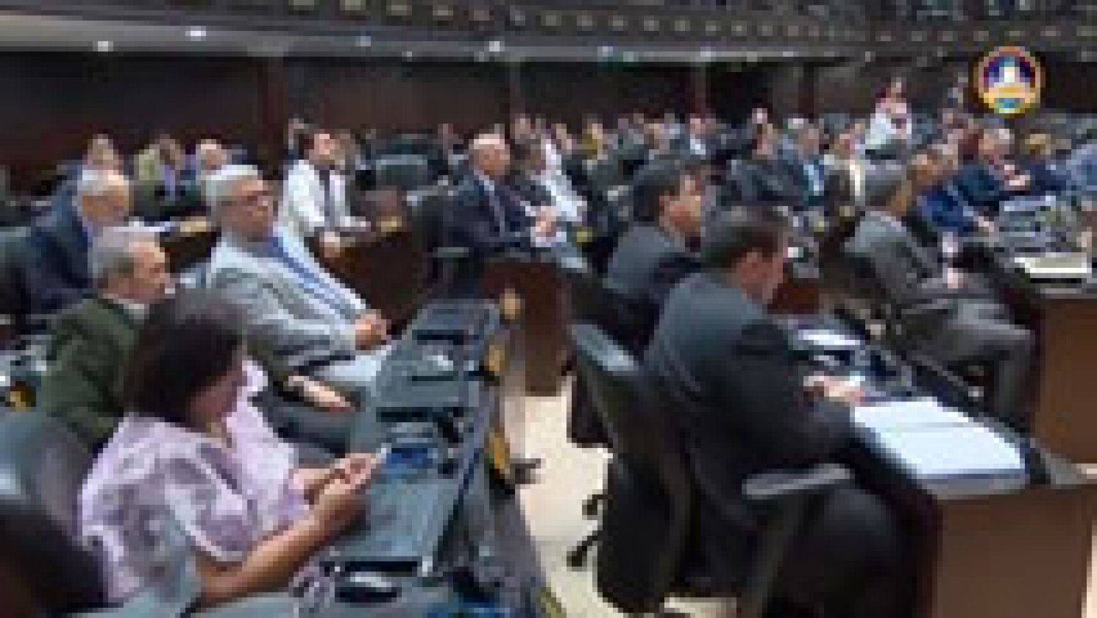 Telediario 1: El Tribunal Supremo de Venezuela asume las competencias de la Asamblea Nacional | RTVE Play