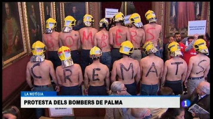 Informatiu Balear - Informatiu Balear - 30/03/17