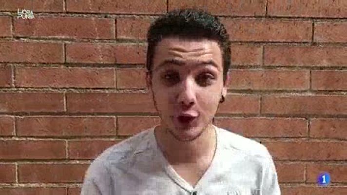 Hora punta - El niño del "Orfanato" se reencuentra con Belén Rueda