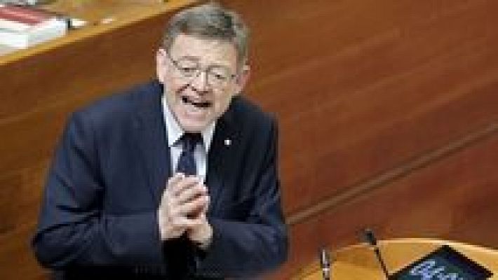 L'informatiu - Comunitat Valenciana - L'Informatiu - Comunitat Valenciana - 30/03/17