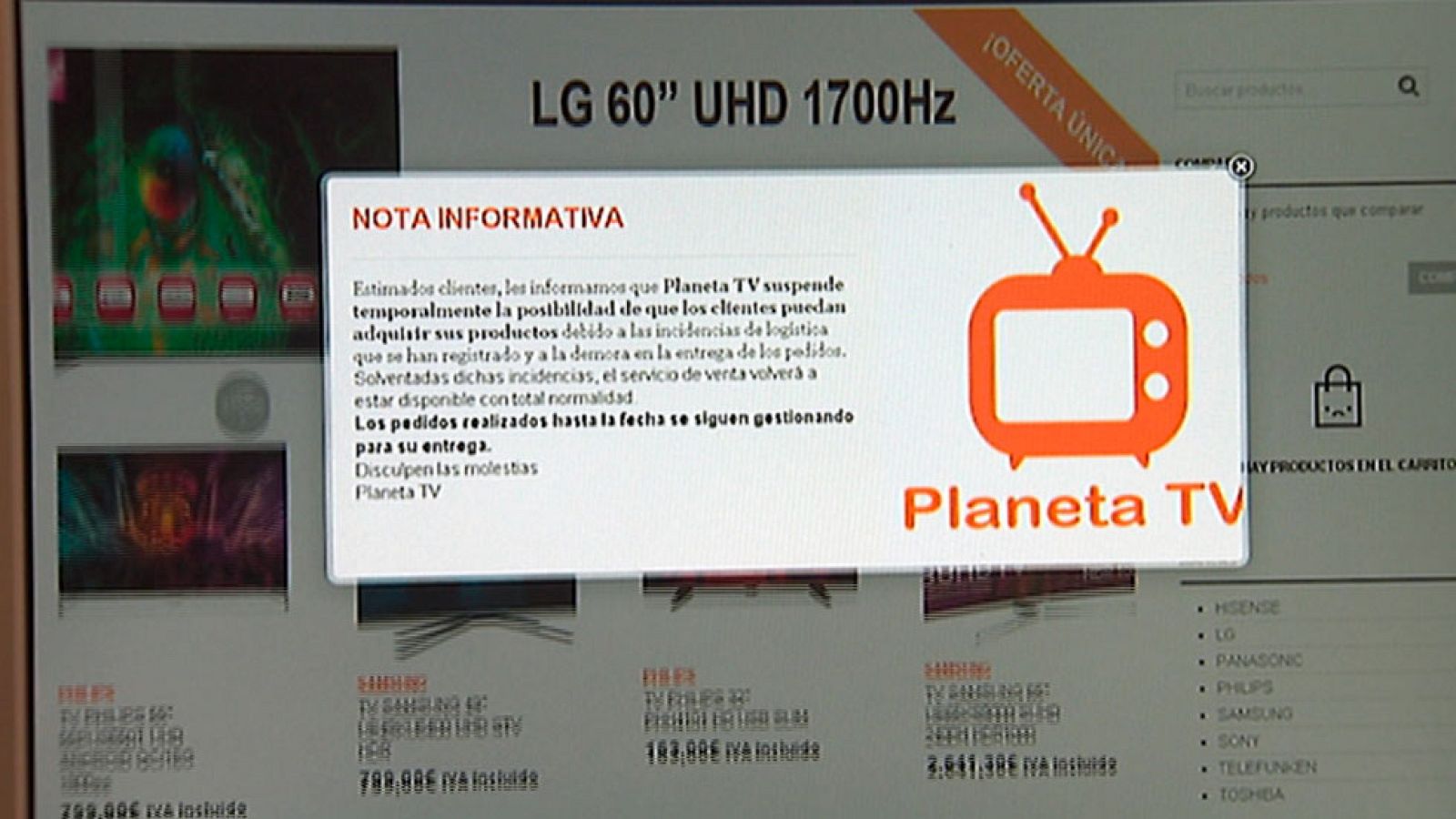 Informativo de Madrid 2 - 30/03/2017