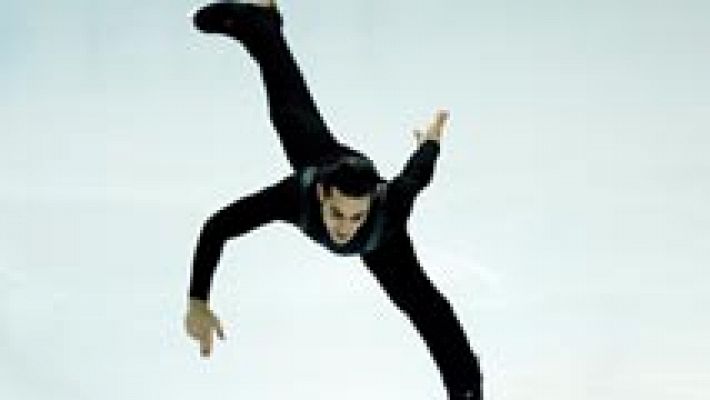  - Javier Fernández 'borda' el programa corto del Mundial