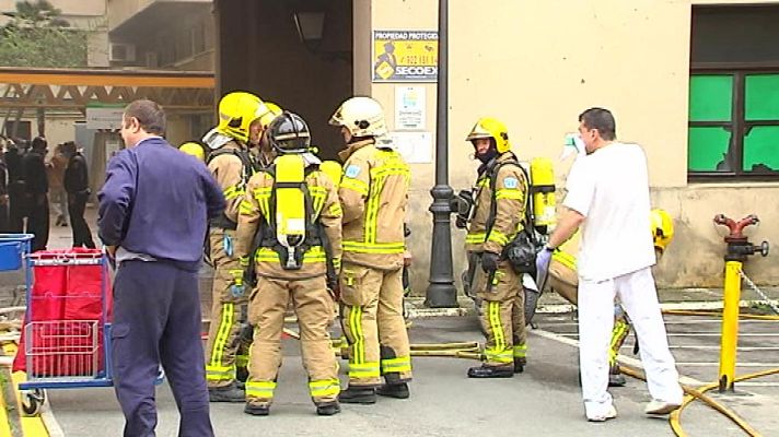  - INCENDIO HOSPITAL VIRGEN DE LA MONTAÑA