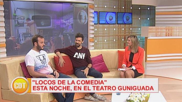 Cerca de ti - Cerca de ti - 30/03/2017