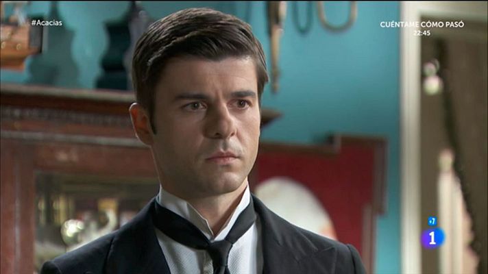 Acacias 38 - Simón quiere irse de Acacias