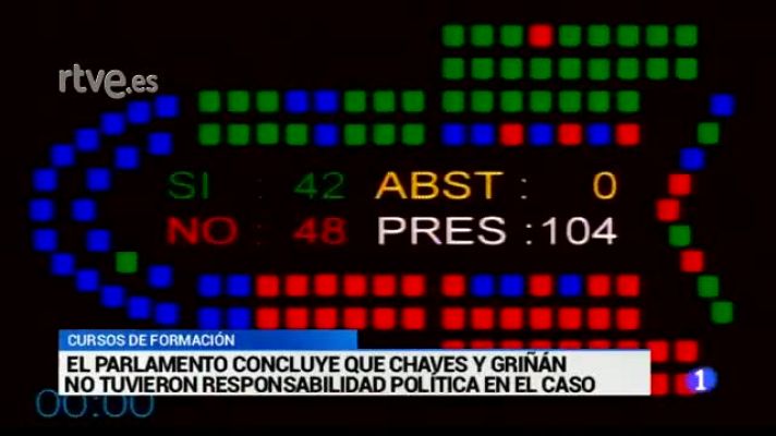 - Dictamen Comisión Parlamento
