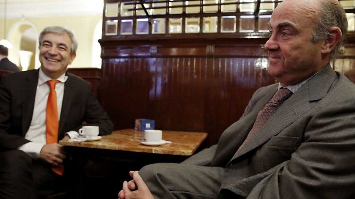 La tarde en 24h - Economía en 24 h. - 30/03/17