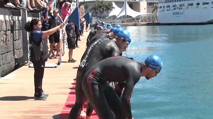 Somos Triatlón - Programa 7