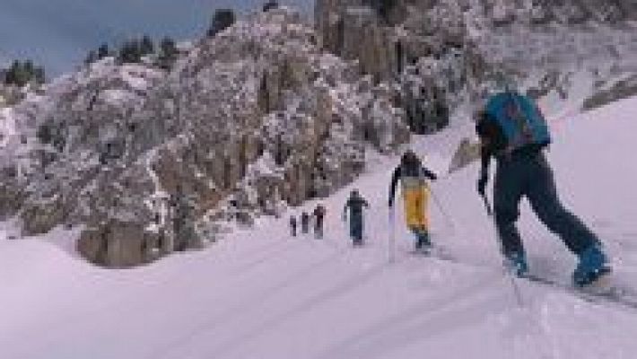 Evasión - T5 - Programa 6