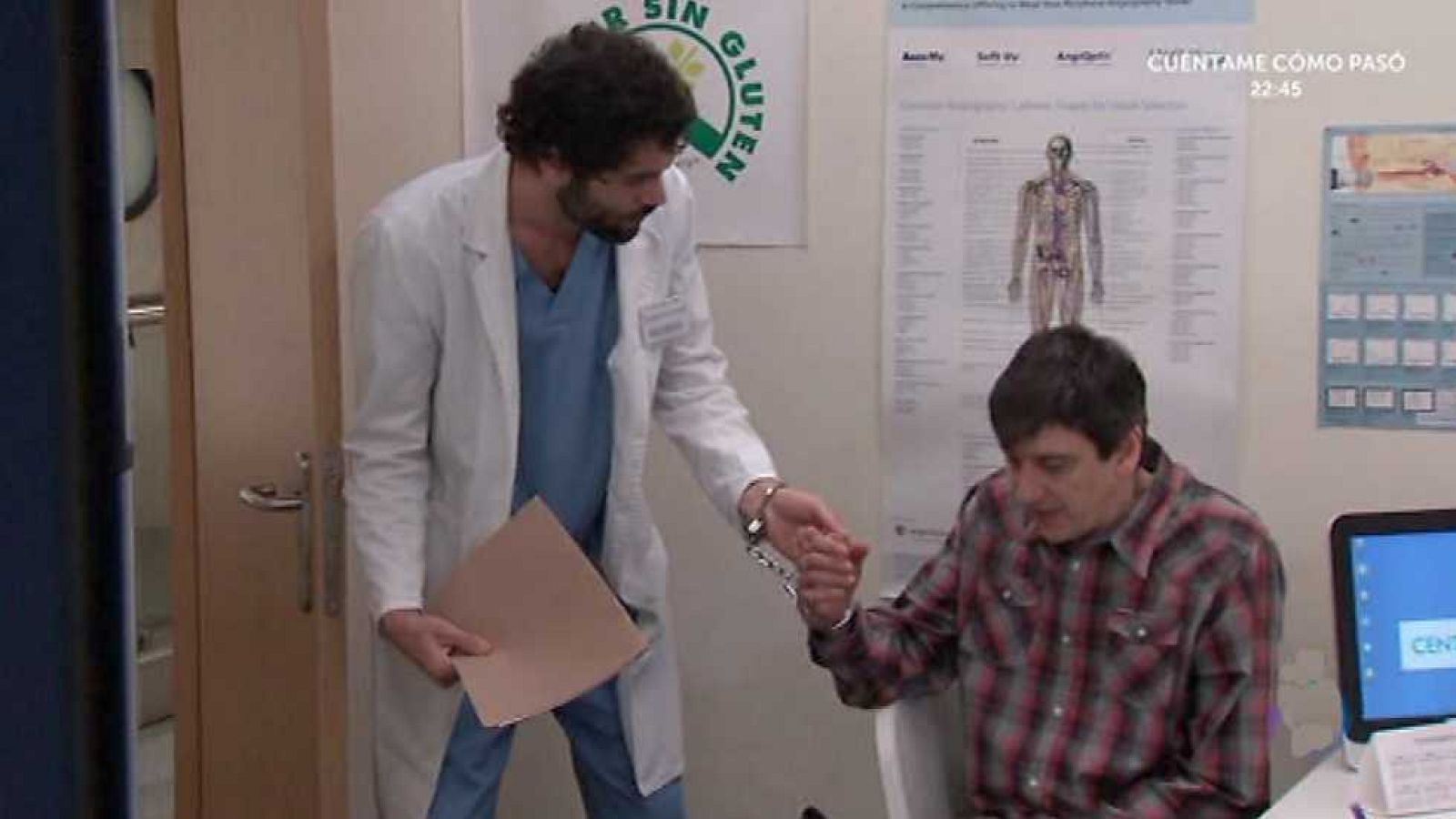 Centro médico - 30/03/17 (2) - ver ahora