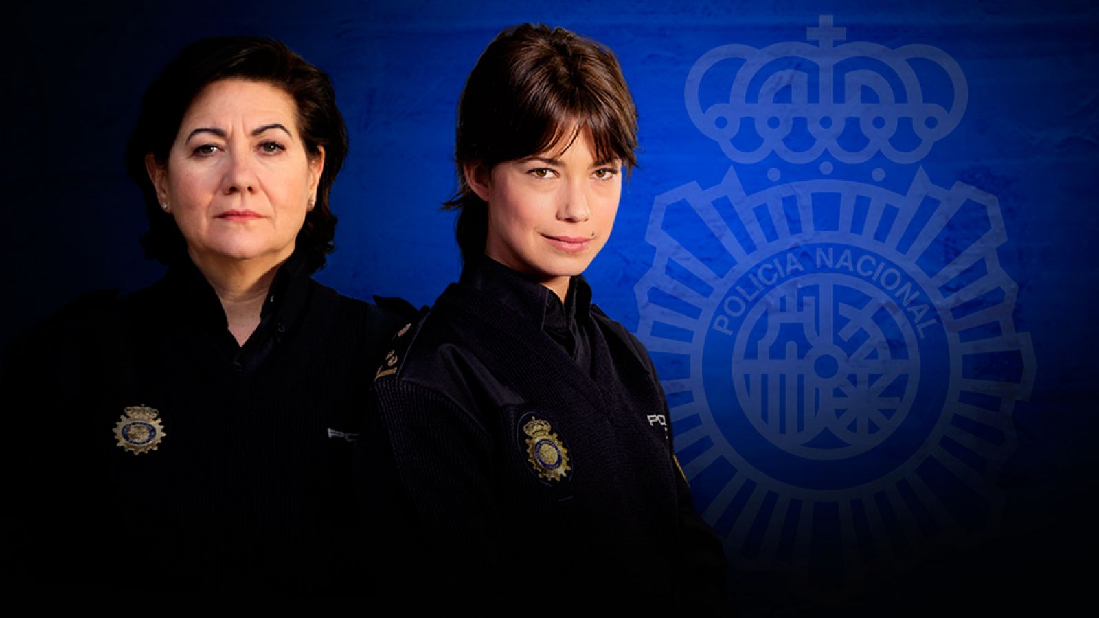 Servir y proteger - Trailer de presentación: ¡así será la nueva serie diaria de TVE!