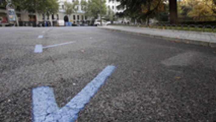 Una sentencia establece que las multas de aparcamiento han de documentarse