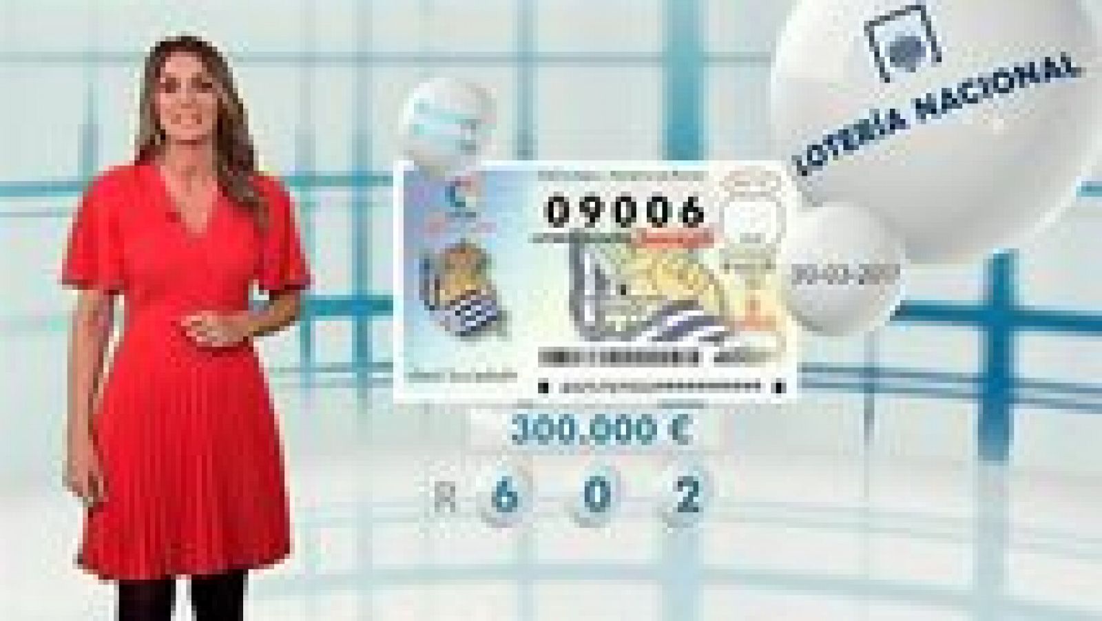 Loterías: Lotería Nacional + La Primitiva + Bonoloto - 30/03/17 | RTVE Play