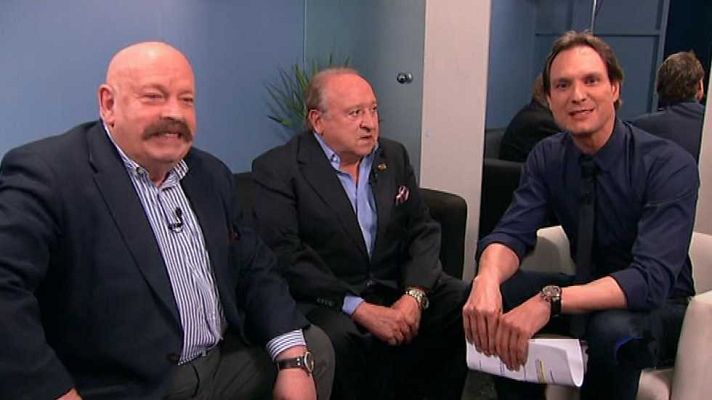 Hora punta - Hora punta - 30/03/17