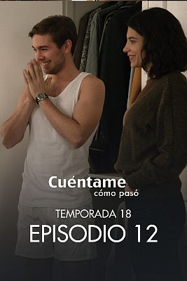 Cuéntame cómo pasó - Fuera de lugar