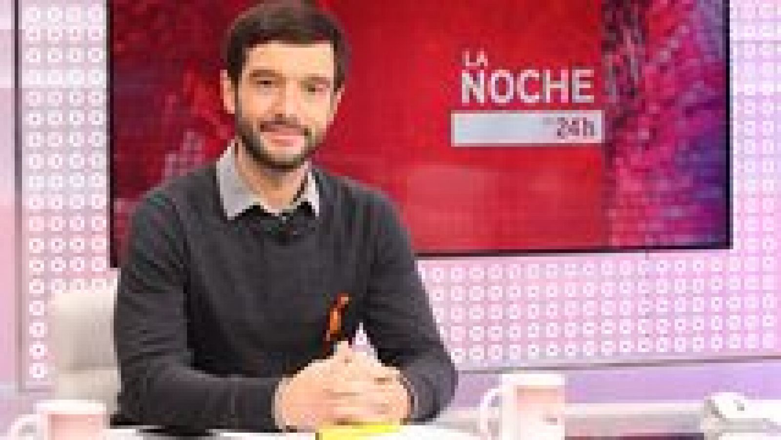 La noche en 24h: La noche en 24 horas - 30/03/17   | RTVE Play