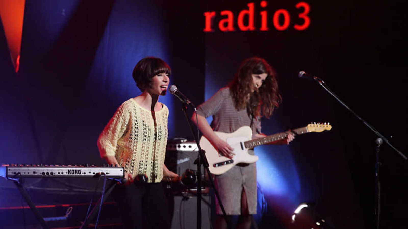 Los conciertos de Radio 3 - Las Odio - ver ahora